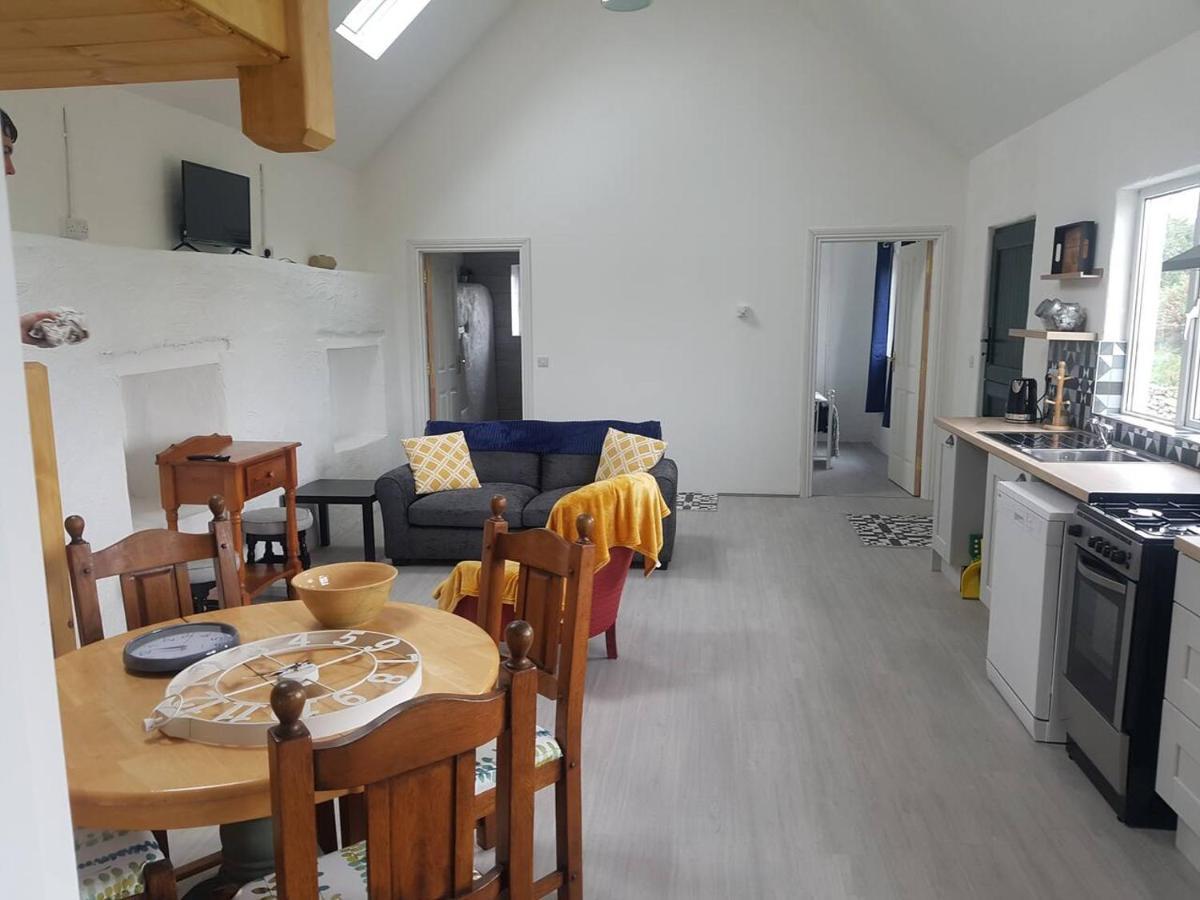 Lavender Lane Cottage Tralee Exteriör bild