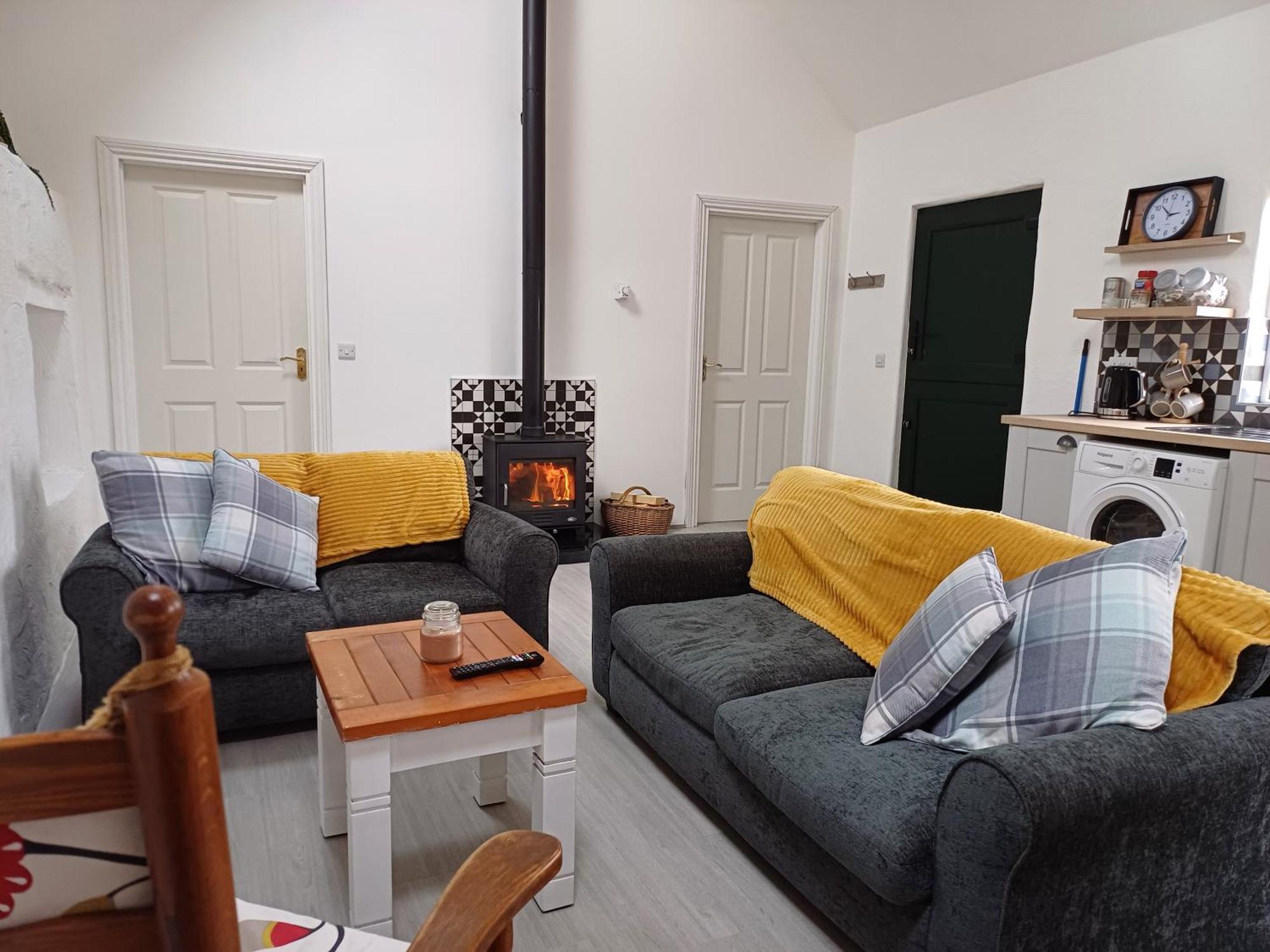 Lavender Lane Cottage Tralee Exteriör bild